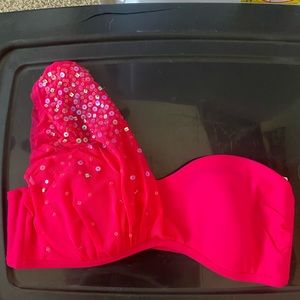 MEDIUM MISS ME SWIMSUIT TOP